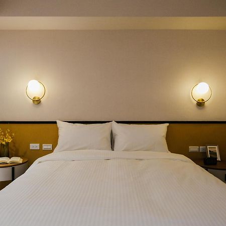 Giant Rich Hotel Тайбэй Экстерьер фото