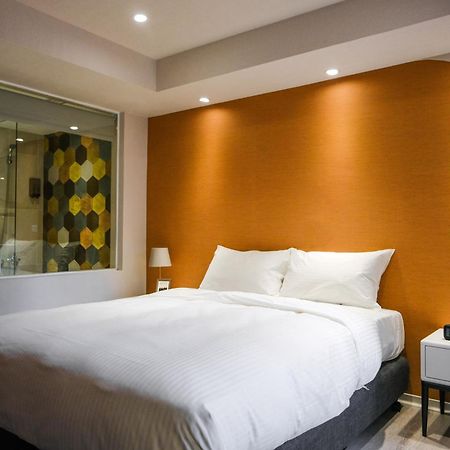 Giant Rich Hotel Тайбэй Экстерьер фото