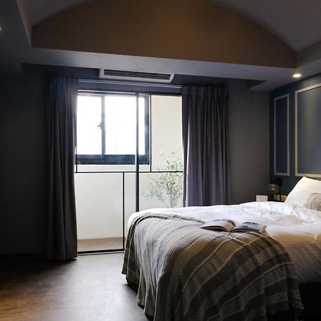 Giant Rich Hotel Тайбэй Экстерьер фото