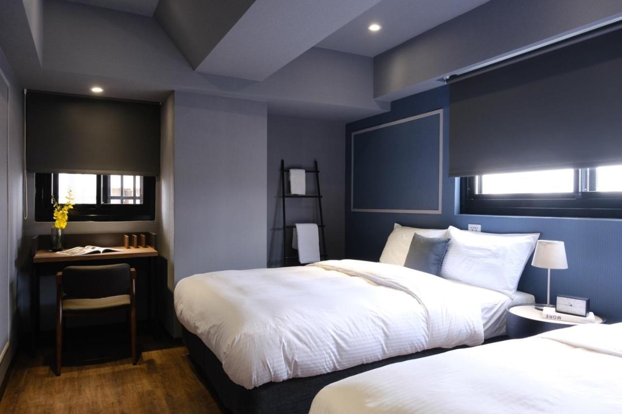 Giant Rich Hotel Тайбэй Экстерьер фото
