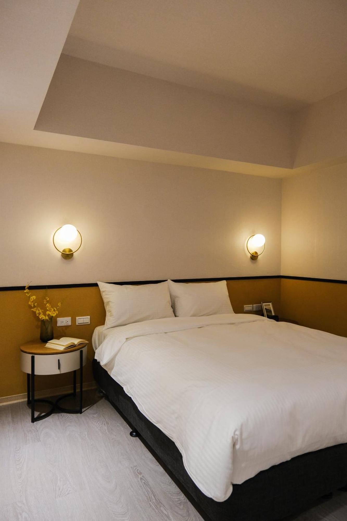 Giant Rich Hotel Тайбэй Экстерьер фото
