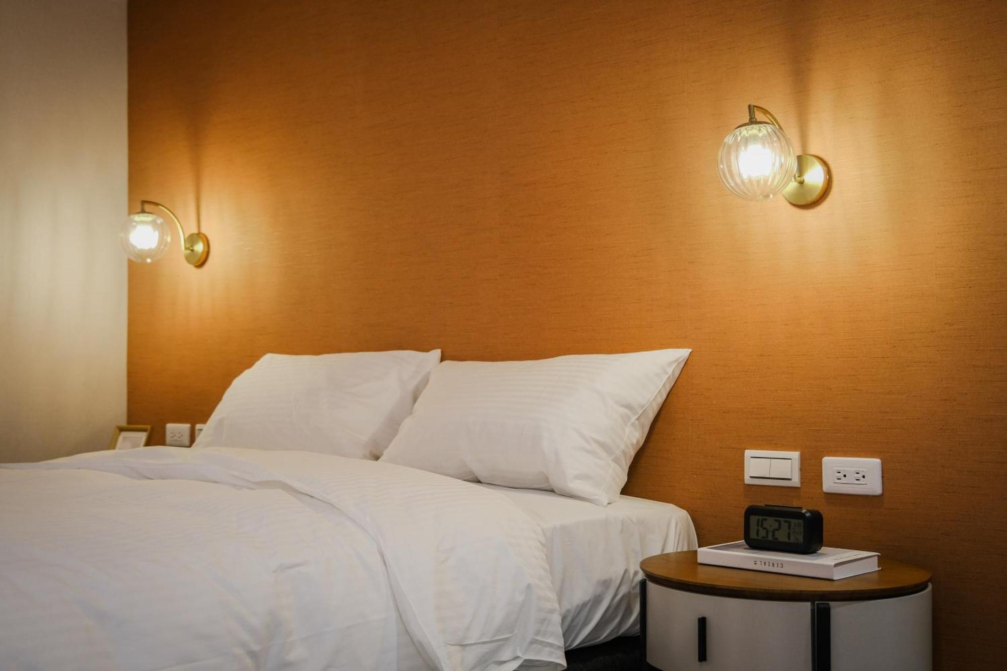 Giant Rich Hotel Тайбэй Экстерьер фото