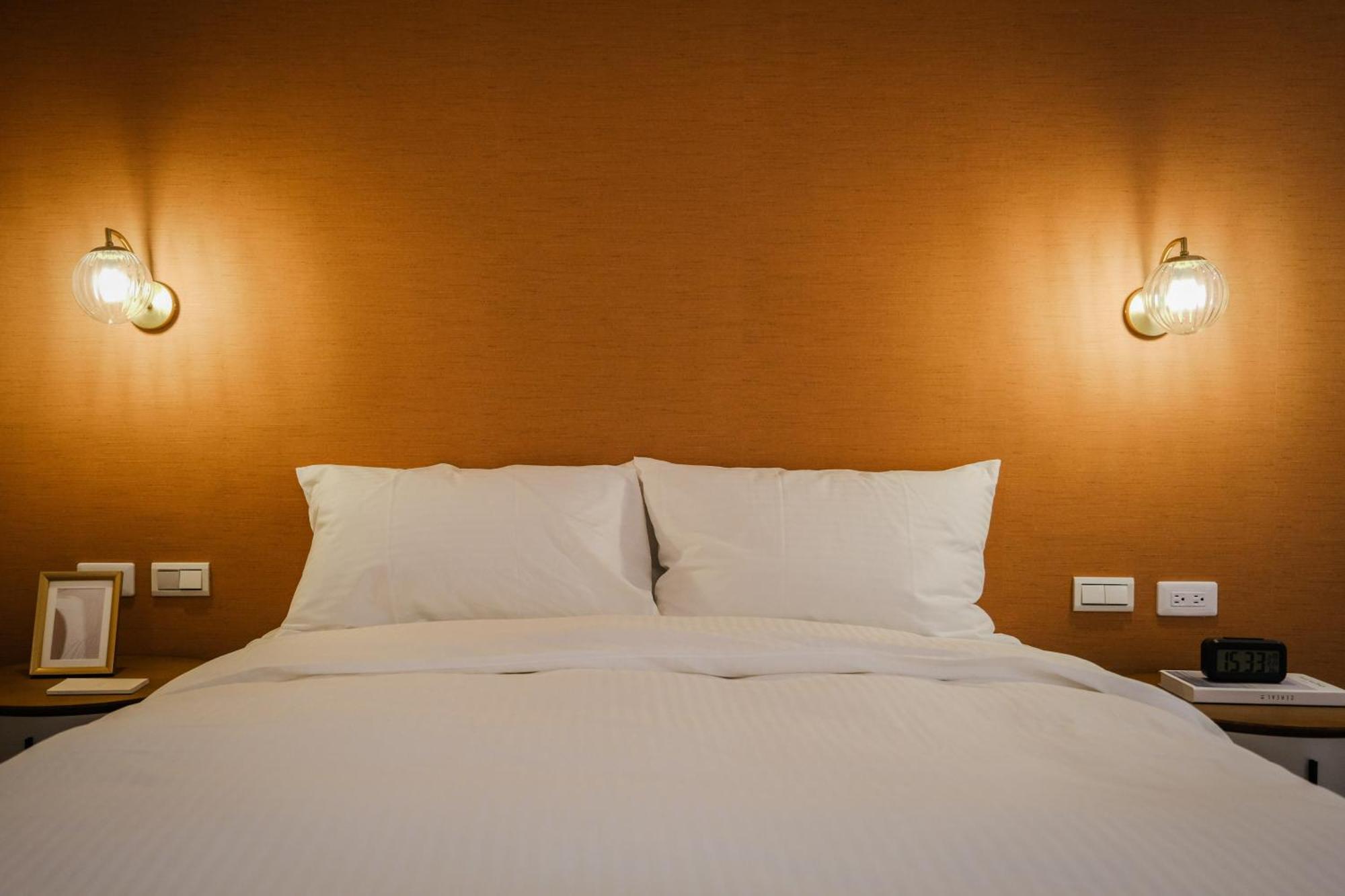 Giant Rich Hotel Тайбэй Экстерьер фото