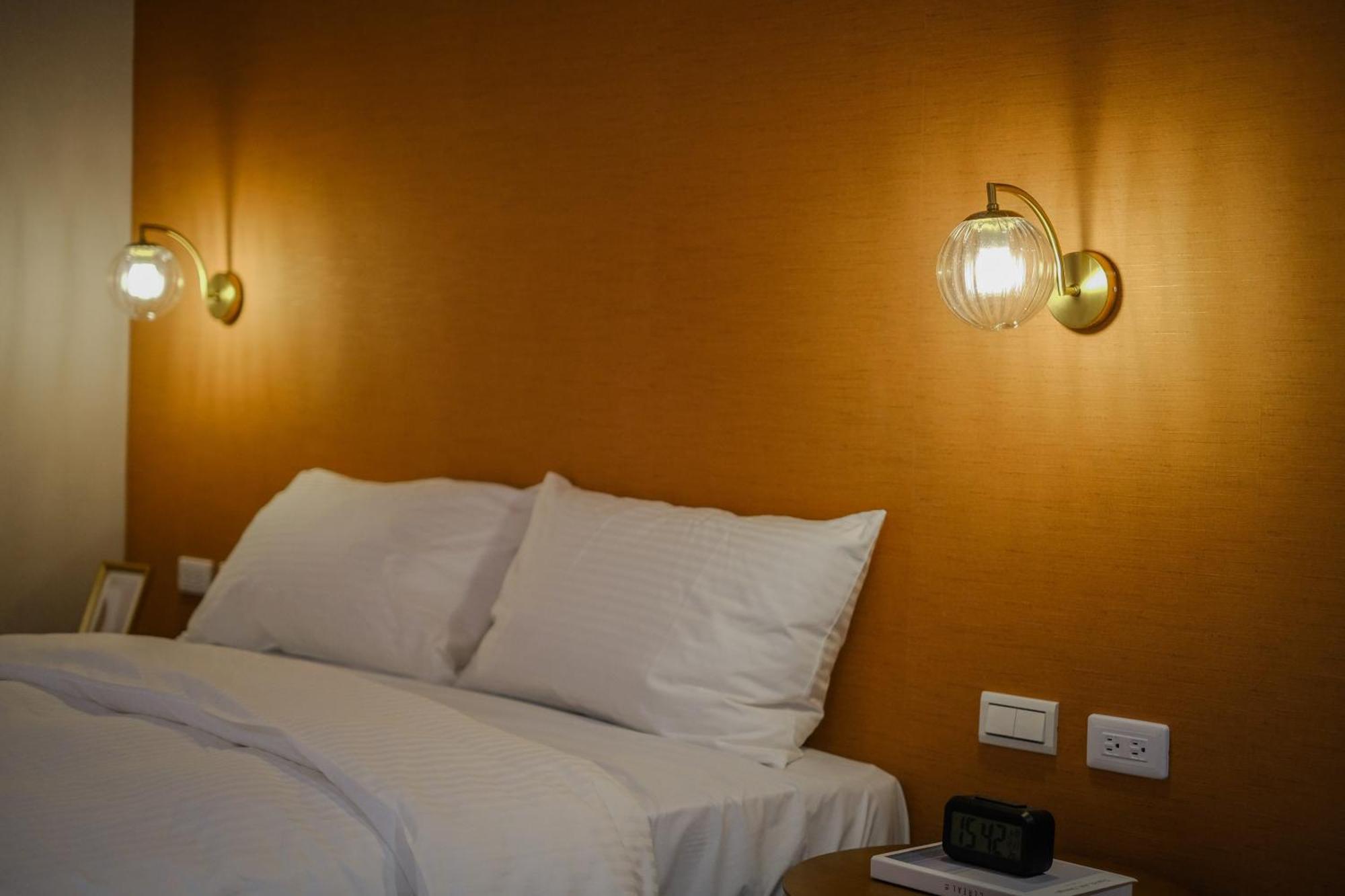 Giant Rich Hotel Тайбэй Экстерьер фото