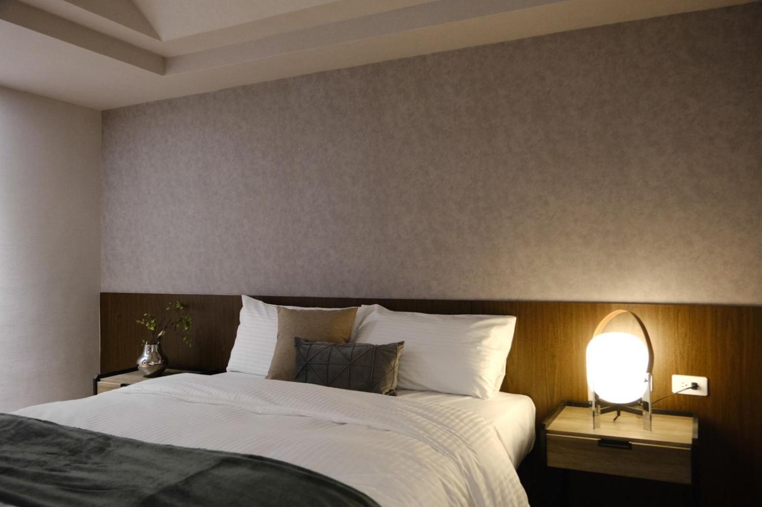 Giant Rich Hotel Тайбэй Экстерьер фото