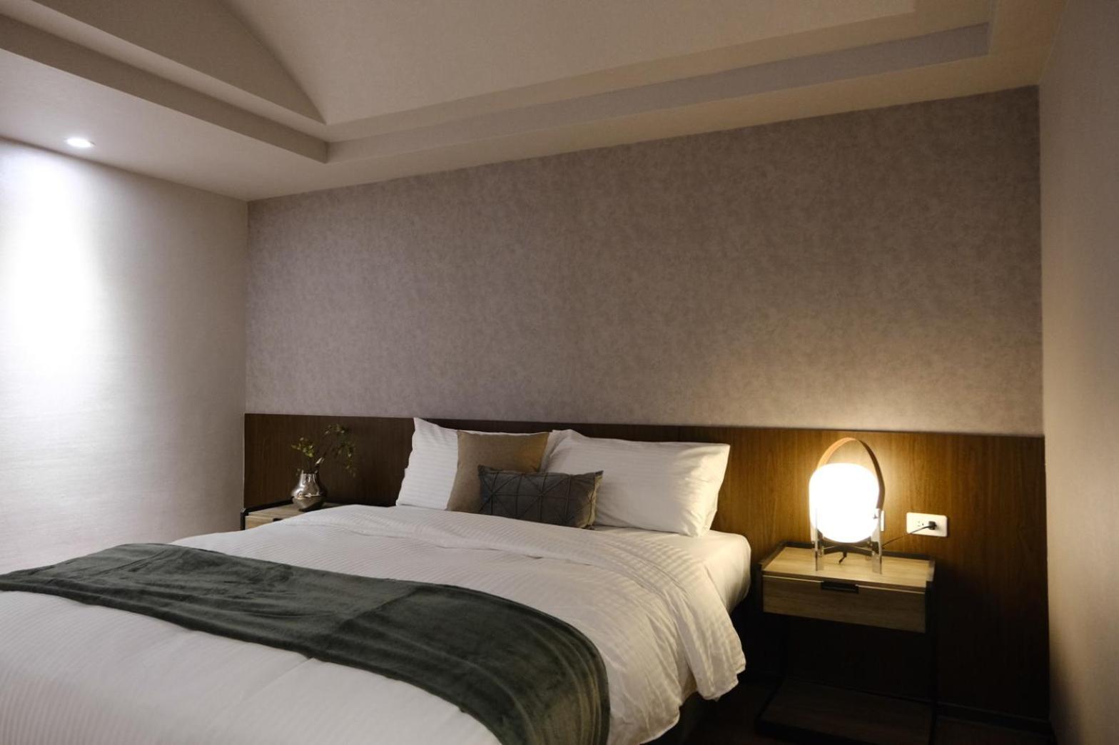 Giant Rich Hotel Тайбэй Экстерьер фото
